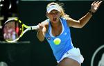 Det internationale tenniscirkus er nået til Rom, hvor der er to millioner dollar i pengepræmie. Vinderen får  350.000 dollar. Arkivfoto. 