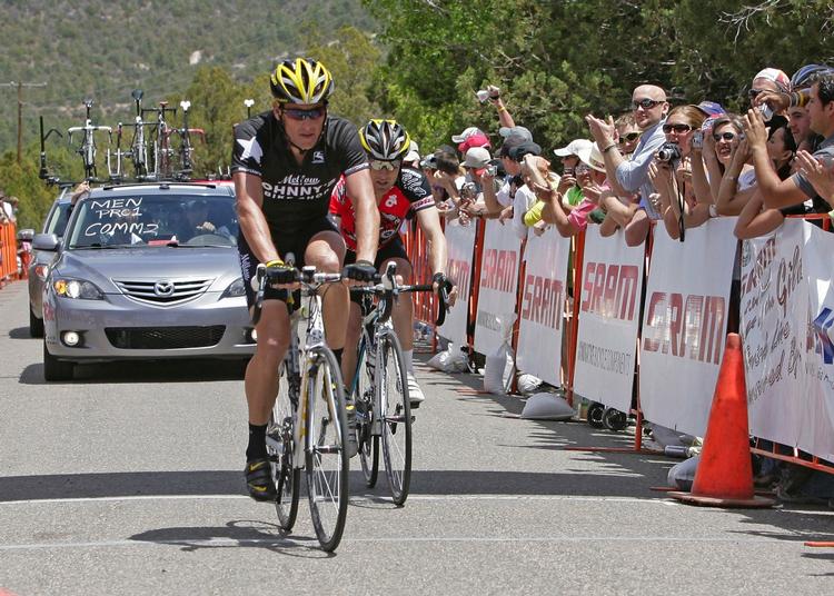 Lance Armstrong vil i fremtiden gerne selv kunne bestemme, hvor og hvornår han skal køre sine cykelløb. 