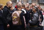 I alt 28 personer fra Hells Angels, AK81, Bandidos og de stærkeste indvandrerbander herhjemme ventede i februar på at afsone en fængselsdom for kriminalitet. 