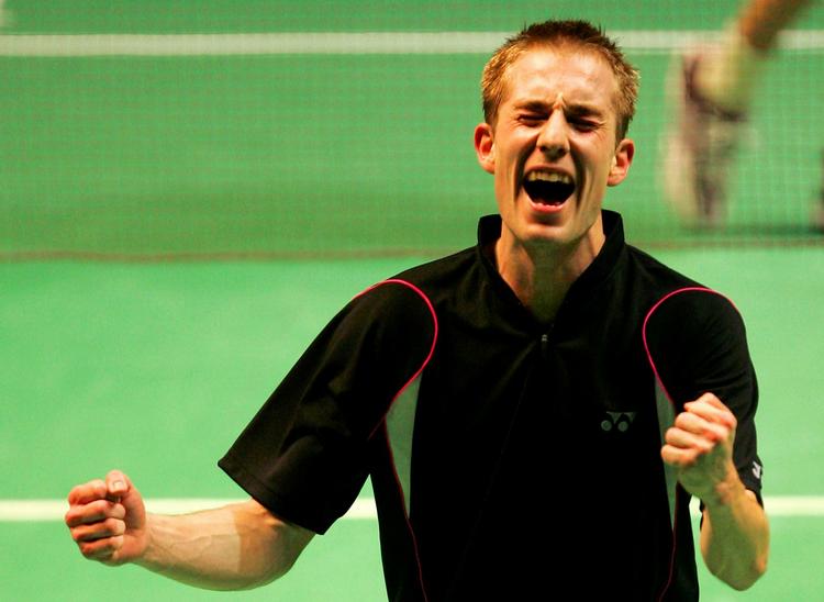 Peter Gade går efter sin niende titel i Copenhagen Masters. (Arkivfoto) 