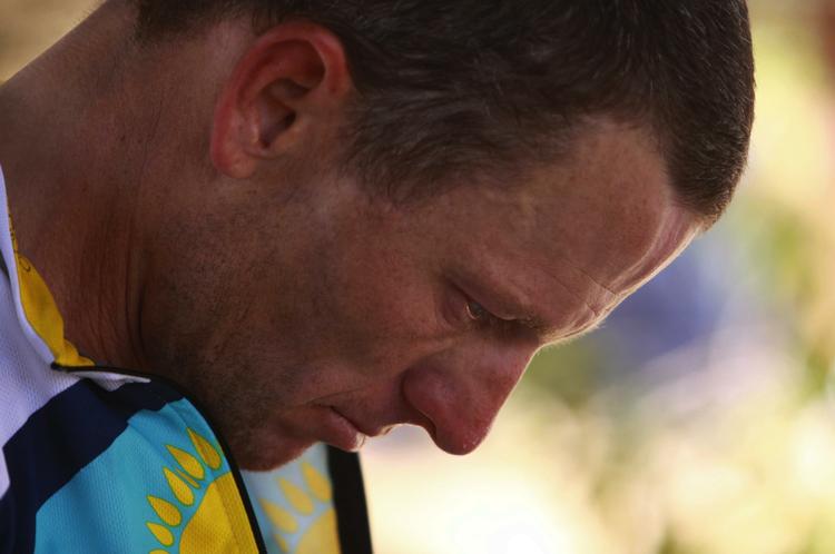 Lance Armstrong og AFLD er næppe de bedste venner i verden. Arkivfoto. 