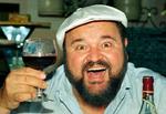 Dom DeLuise kendes især for rollerne i en lang række Mel Brooks-film og som Burt Reynolds makker i 'Ud at køre med de skøre' og 'Smokey and the Bandit II'. Arkivfoto. 