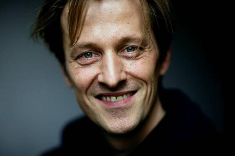 »Vores vision er at skabe et moderne, nyskabende teater«, siger Martin Tulinius, der startede teatret Kaleidoskop op for femten år siden.  Arkivfoto: Thomas Borberg 