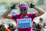 Petacchi er tilbage i sporten og har skrevet en toårig kontrakt med Lampre. Arkivfoto. 