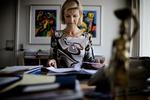 Udviklingsminister Ulla Tørnæs bakker politiet op i, at de godt må kalde tyveknægte med afrikanske rødder for negre. Arkivfoto. 