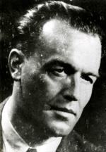 Aribert Heim fotograferet i 1950. 