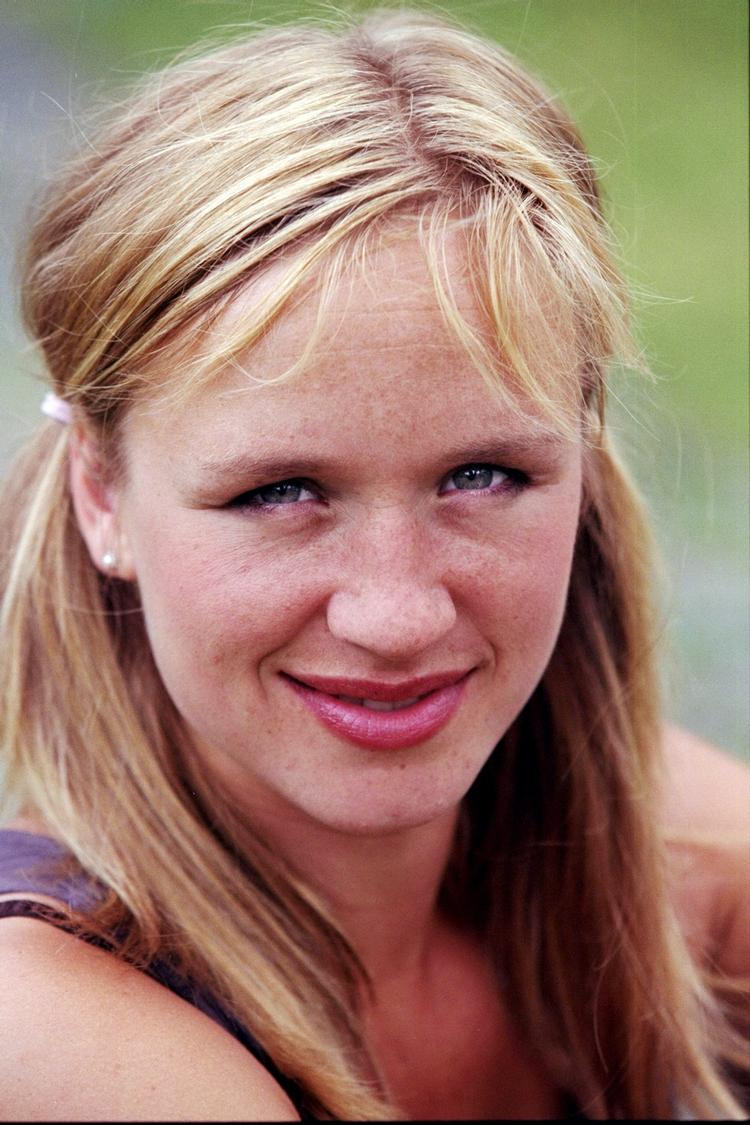 Puk Scharbau. Arkivfoto. 