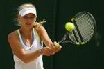 Caroline Wozniacki løb igen ind i en hviderussisk mur, da danskeren blev slået ud af  WTA-turneringen i Rom. Arkivfoto. 