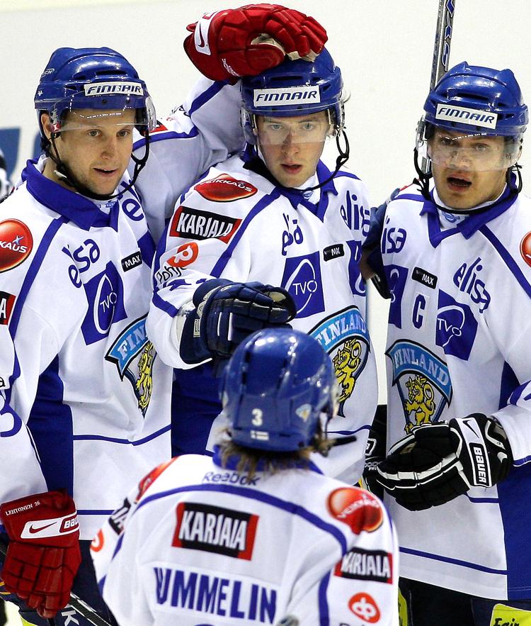 Finnerne har igen imponeret ved et VM. Arkivfoto. 