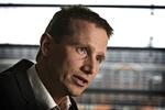 Venstres kronprins, Kristian Jensen, kan fortsætte som minister. DF nøjes med at tildele ham en næse. Arkivfoto. 