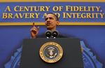 I sidste uge talte USA's præsident Barack Obama til FBI's medarbejdere. Tilsyneladende burde han give dem en opsang. 
