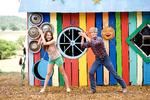 I 'Hannah Montana'-filmen bliver ungdomsidolet sendt på genopdragelse på familiens farm, så hun kan lære livets sande værdier – og en sød bondeknold at kende. Foto: Disney 
