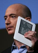 CORRECTION Amazon Kindle