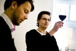 test af alkoholfri vin