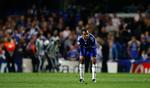 Chelseas Ashley Cole undrer sig efter kampen over den drejning, kampen mod Barcelona tog. 