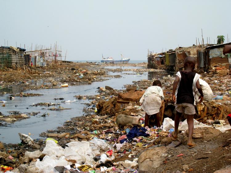 »Flere lande i Afrika har haft en pæn vækst de senere år, uden at der af den grund er blevet færre fattige« 