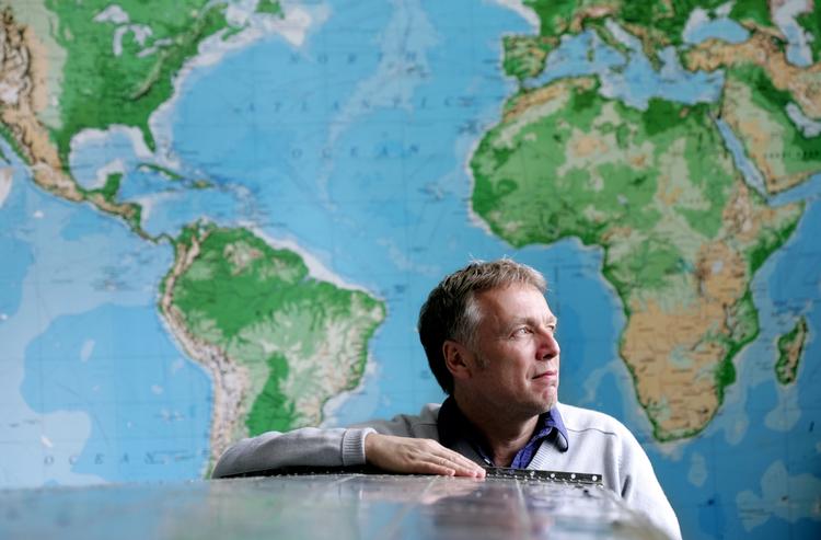 Uffe Elbæk er direktør for World Outgames, der kommer til Købeenhavn til sommer. 