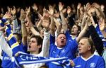 Hvis dødstruslerne stammer  fra medlemmer af Chelsea FC kommer der en kraftig reaktion fra ledelsen. Arkivfoto. 