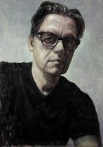 Den finske kunstner Matti Juhani Kolehmainens vinderbillede, 'Selvportræt'. Foto: Matti Juhani Kolehmainen 