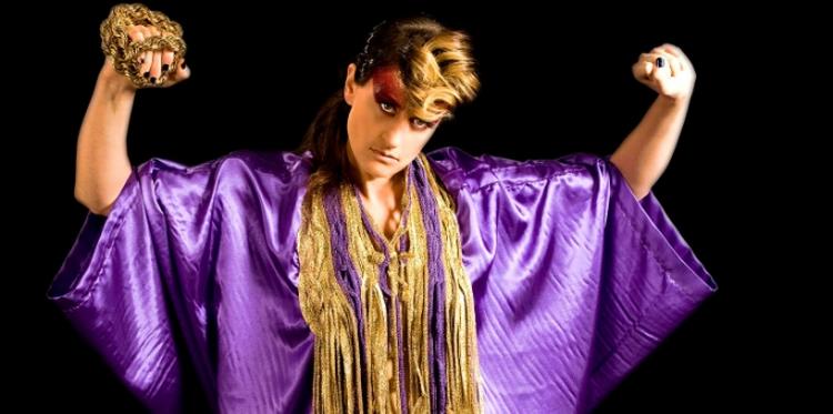 Mama sex. Peaches' nyeste cd 'I Feel Cream' er noget nær det tætteste, vi kommer pornografi for lystne ører. PR-foto 