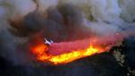 APTOPIX Wildfires