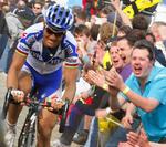 Tom Boonen vandt dette års Paris-Roubaix efter et fantastisk temporæs. 