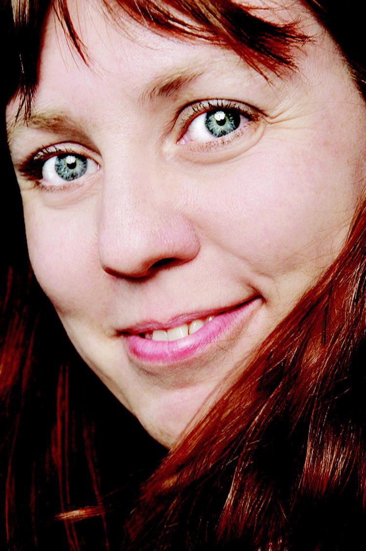 Arnhild Lauvengs første bog 'I morgen var jeg altid en løve' læses flittigt på psykiatriske afdelinger. Foto: PR 