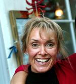 Grethe Dirckinck-Holmfeld har samlet highlights fra sine tidligere gavebøger. 