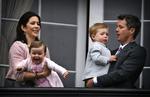 Prins Christian er sikker på at arve tronen. Men selv hvis prinsesse Isabella var blevet født først, skulle hun ikke have lov til at blive regent, mener KU. Arkivfoto. 