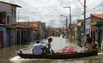 Brazil Floods