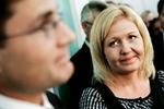 Kulturminister Carina Christensen (K) har ikke helt så varme drømme om OL på dansk grund som sin forgænger, partifællen Brian Mikkelsen, men hun vil dog ikke skyde idéen helt ned. Arkivfoto: Finn Frandsen/Polfoto 