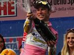 Mark Cavendish topper klassementet efter 1. etape. 