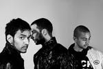 Sammenhæng. Waqas Ali Qadri, Isam Bachiri og Lenny Martinez har – heldigvis – fundet hinanden igen og udgivet en cd, der er langt mere udadvendt og melodisk end forgængeren. PR-foto 