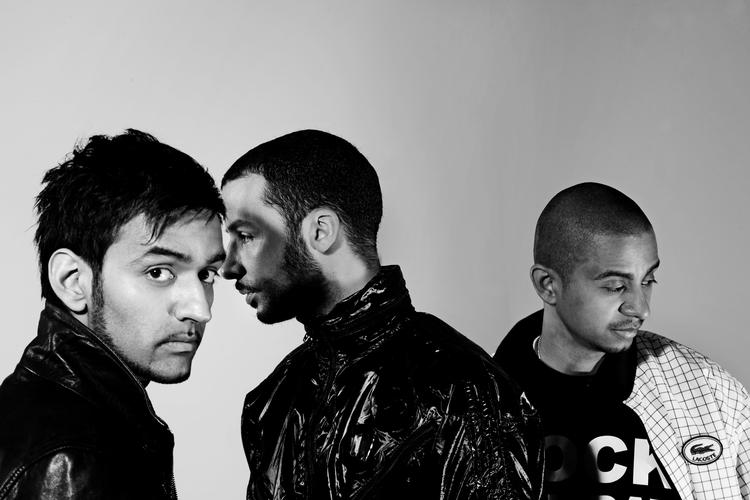 Sammenhæng. Waqas Ali Qadri, Isam Bachiri og Lenny Martinez har – heldigvis – fundet hinanden igen og udgivet en cd, der er langt mere udadvendt og melodisk end forgængeren. PR-foto 