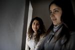 Sisters in further education - one as a pharmacist and the other as a doctor. Archive photo. 