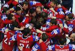SWITZERLAND ICE HOCKEY WORLD CHAMPIONSHIP