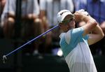 Den svenske golfspiller Henrik Stenson vandt PGA-turneringen Players Championship foran blandt andre Tiger Woods. 