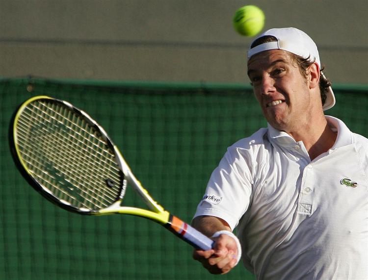 Gasquet leverede karrierens hidtil bedste resultat, da han spillede sig i semifinalen i årets Wimbledon. 