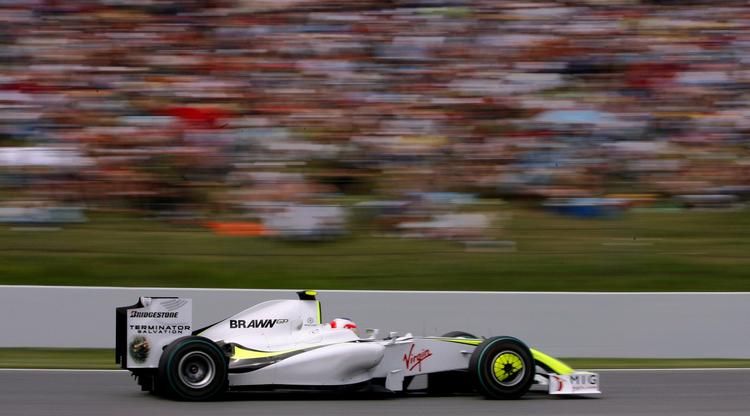 Rubens Barrichello har ikke lyst til at spille andenviolin igen. 