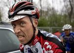 Nicki Sørensen under Amstel Gold Race. Arkivfoto. 