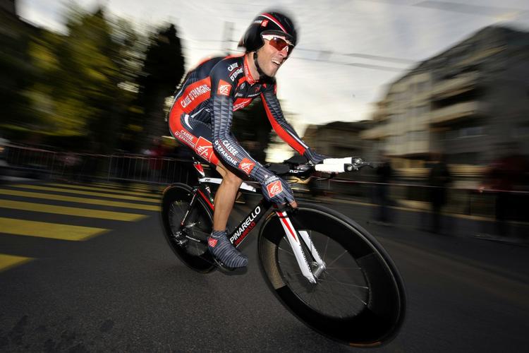 Spanske Alejandro Belmonte Valverde. Arkivfoto. 