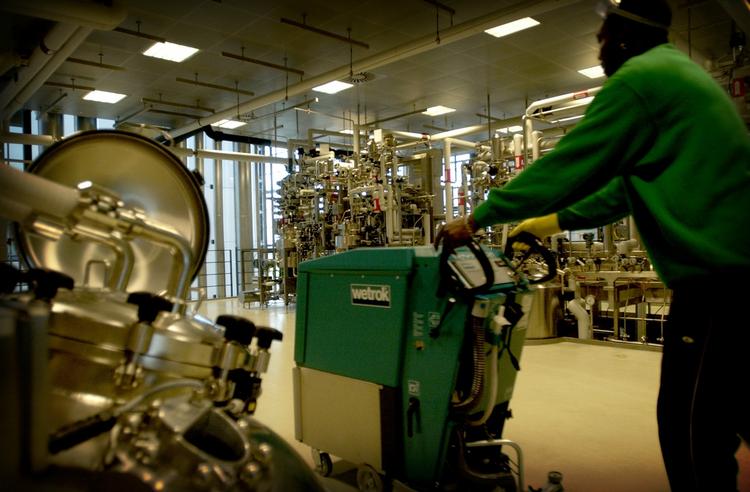 Novo Nordisk indgik i går et forlig med det amerikanske justitsministerium. Det er det, som nu får Bagmandspolitiet til at interesse sig for den irakiske bestikkelsesaffære. (Arkivfoto) 