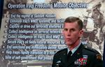 Stanley McChrystal overtager kommandoen i Afghanistan.  Arkivfoto. 