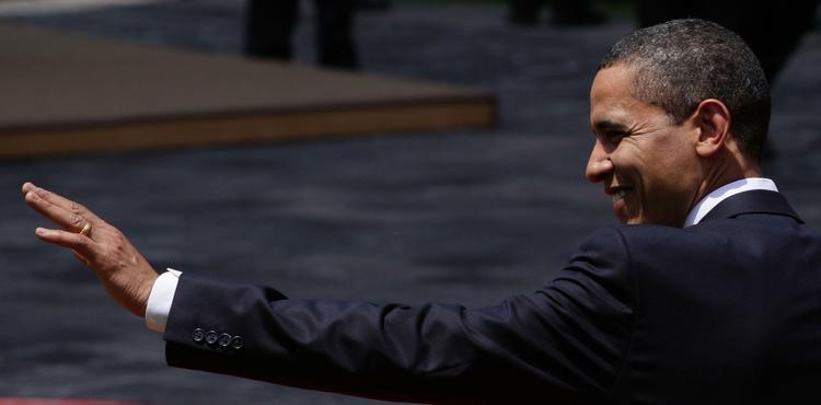 Barack Obama ventes til FN's klimatopmøde i København senere på året. (Arkivfoto) 