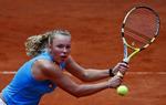 Caroline Wozniacki havde let spil i 2. runde i Madrid, hvor der spilles om i alt 3,5 millioner euro. 