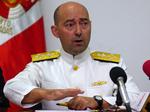 Admiral James G. Stavridis bliver Natos militære øverstkommanderende. 
