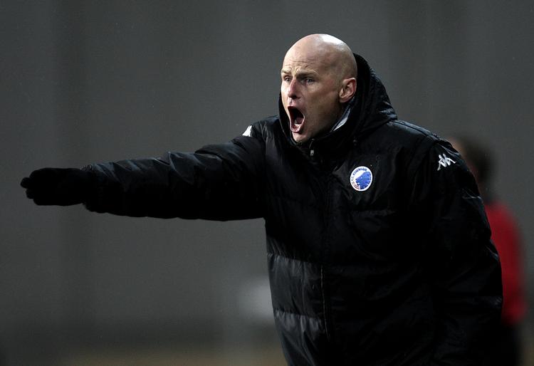 Ståle Solbakken. Arkivfoto. 