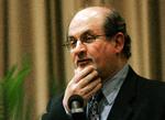 Salman Rushdie er det eneste verdensnavn på den internationale litteraturfestival cph:litt. Arkivfoto: Mary Ann Chastain/AP 
