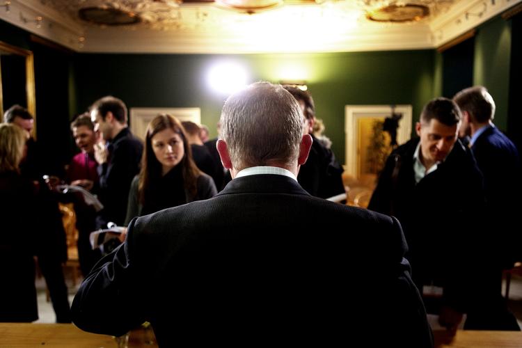 Statsminister Lars Løkke Rasmussen  (V) siger, at han med den nye lov vil forsøge at sikre ministre retten til et privatliv. (Arkivfoto) 