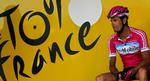 I 2006 blev Andreas Klöden nummer tre i Tour de France. Arkivfoto. 